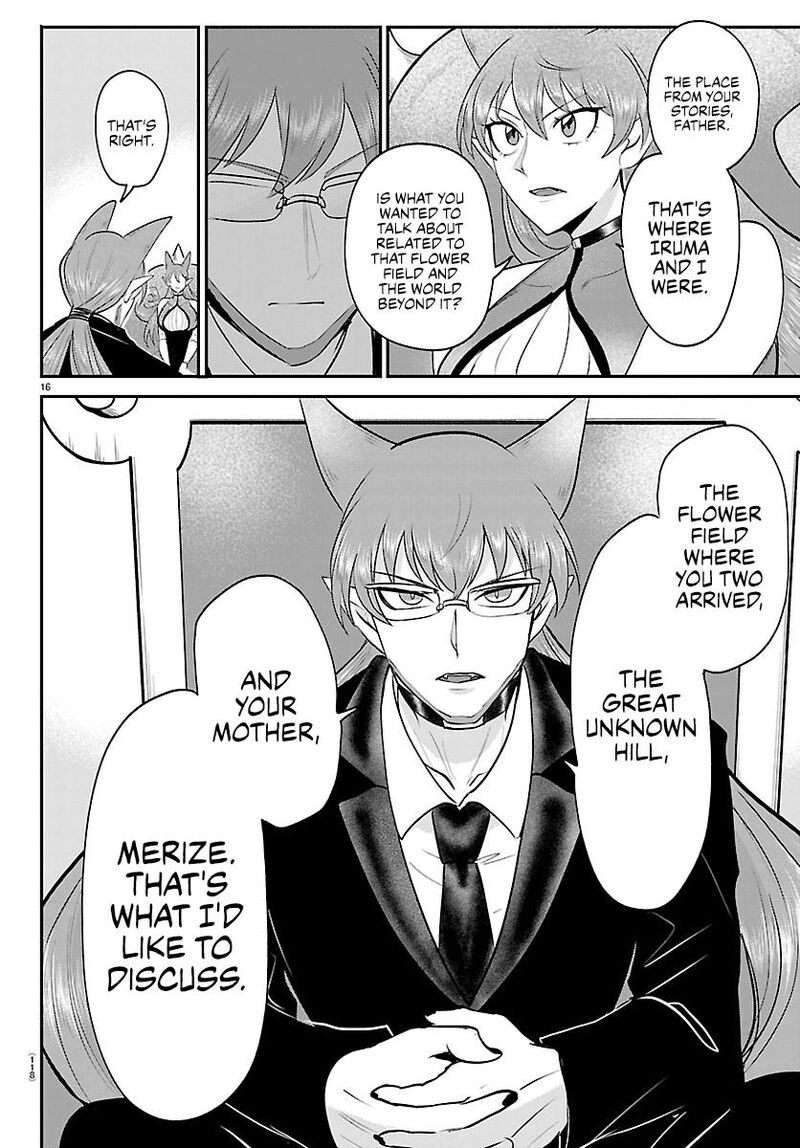 Mairimashita Iruma Kun Chapter 427 Page 16