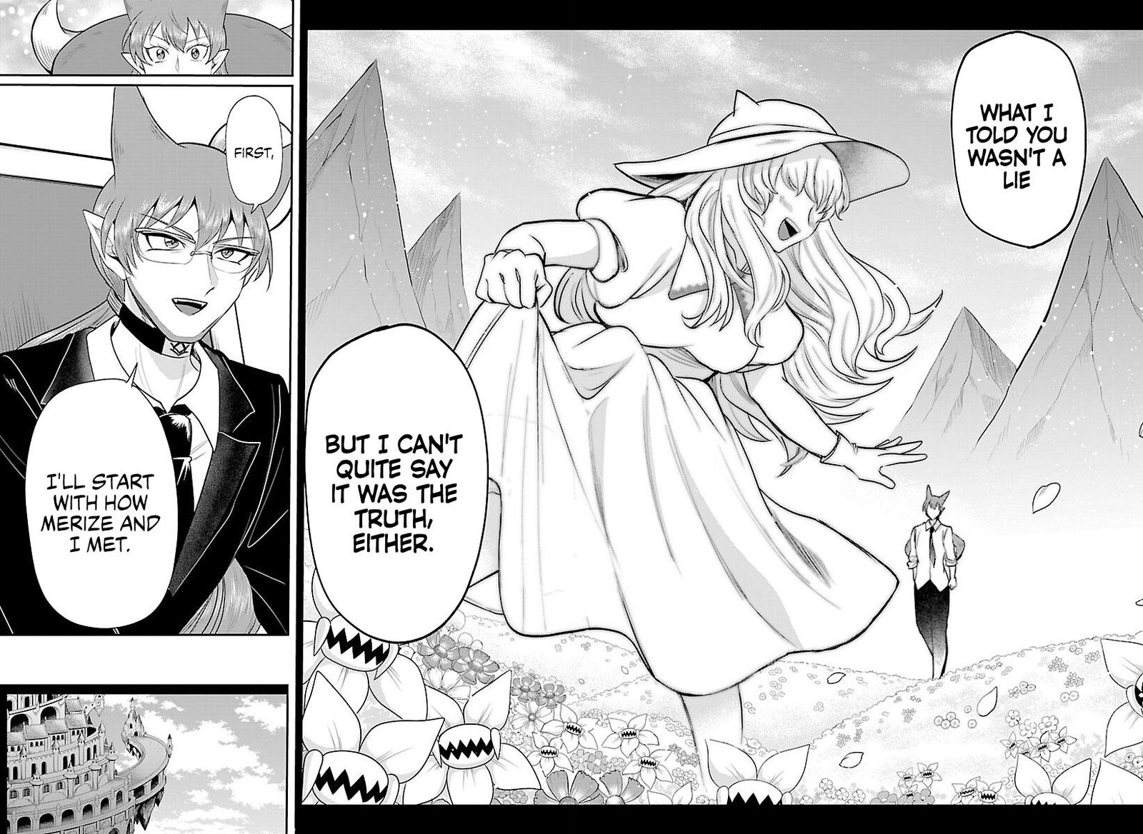 Mairimashita Iruma Kun Chapter 427 Page 18