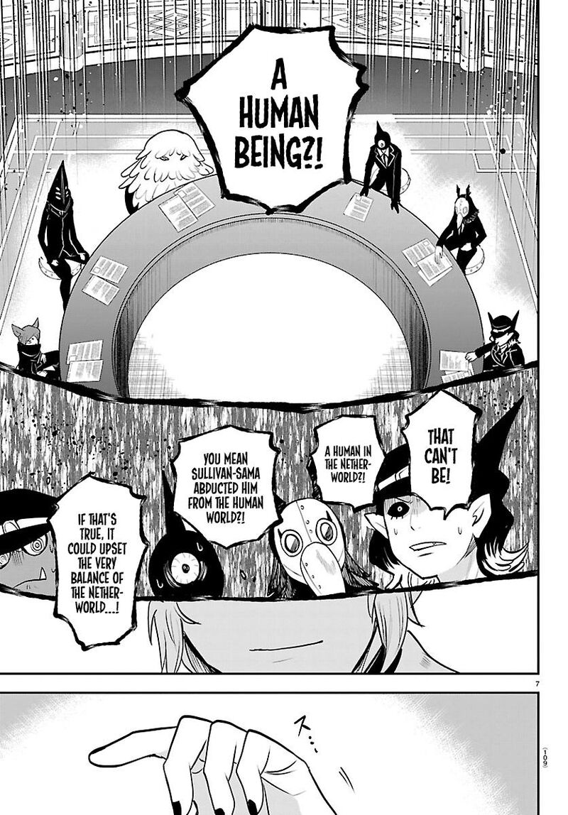 Mairimashita Iruma Kun Chapter 427 Page 7