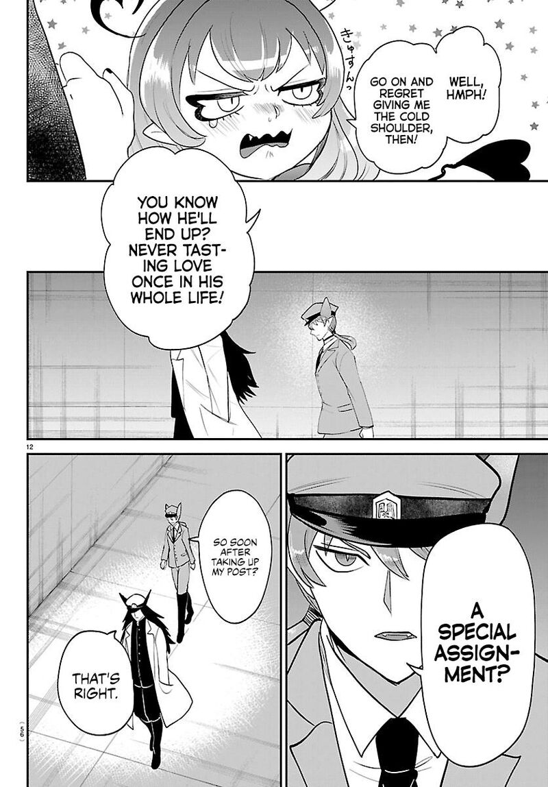 Mairimashita Iruma Kun Chapter 428 Page 15