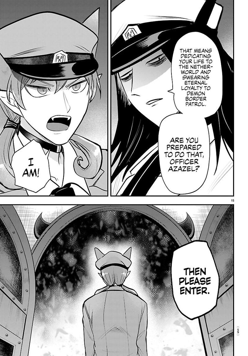 Mairimashita Iruma Kun Chapter 428 Page 18