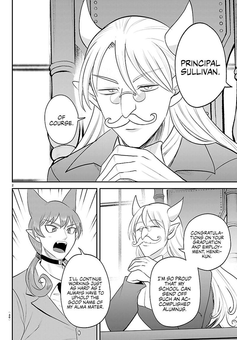 Mairimashita Iruma Kun Chapter 428 Page 2