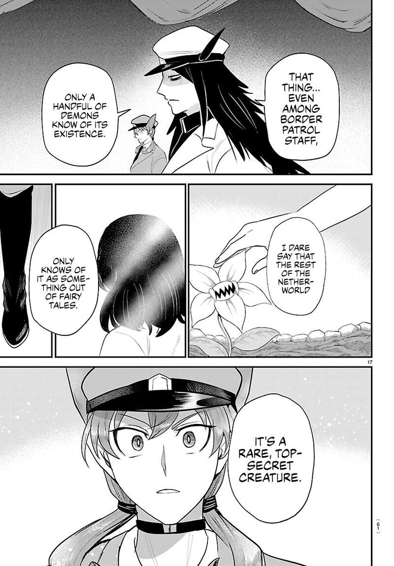 Mairimashita Iruma Kun Chapter 428 Page 20