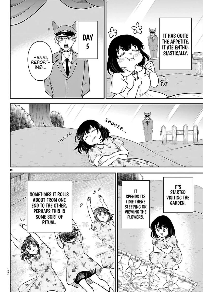 Mairimashita Iruma Kun Chapter 429 Page 10