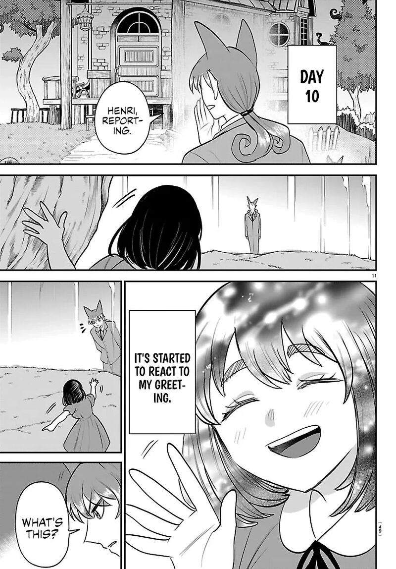 Mairimashita Iruma Kun Chapter 429 Page 11