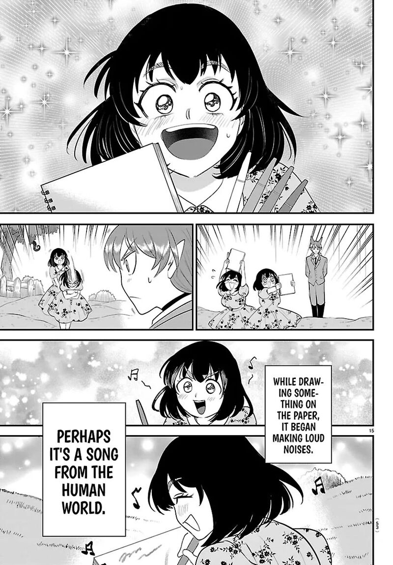 Mairimashita Iruma Kun Chapter 429 Page 15