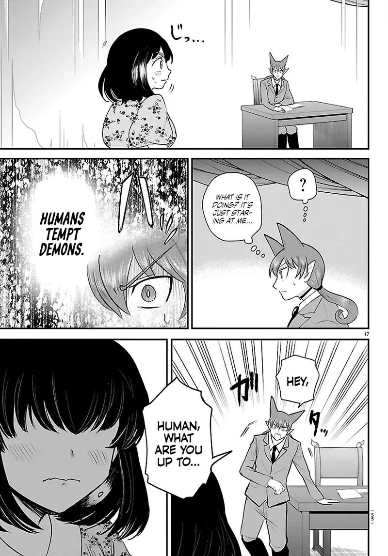 Mairimashita Iruma Kun Chapter 429 Page 17