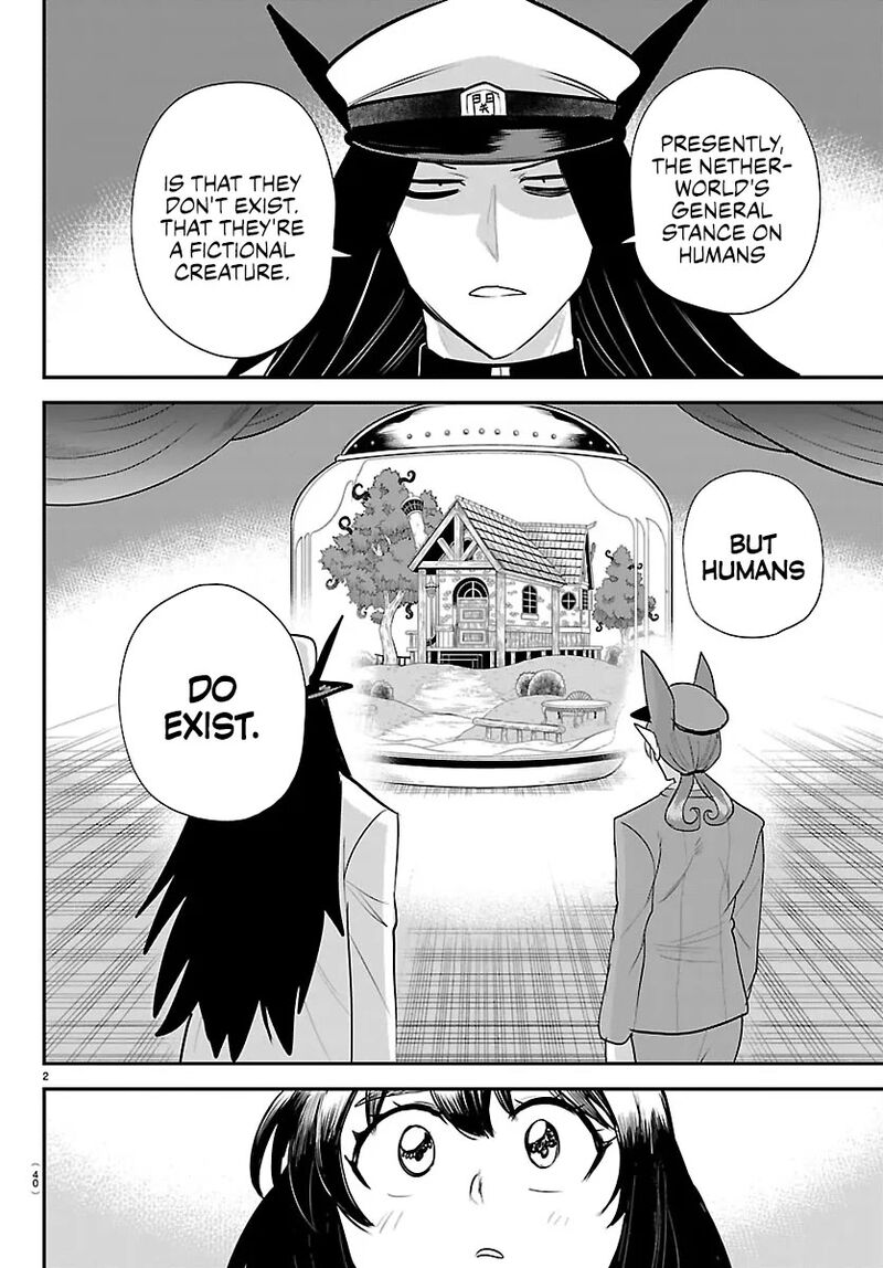 Mairimashita Iruma Kun Chapter 429 Page 2