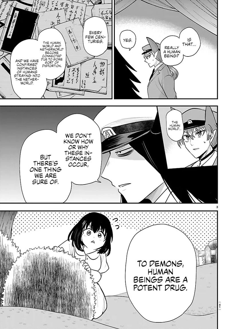 Mairimashita Iruma Kun Chapter 429 Page 3