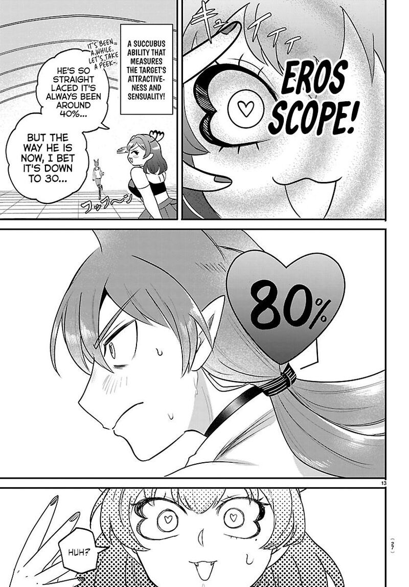 Mairimashita Iruma Kun Chapter 430 Page 14