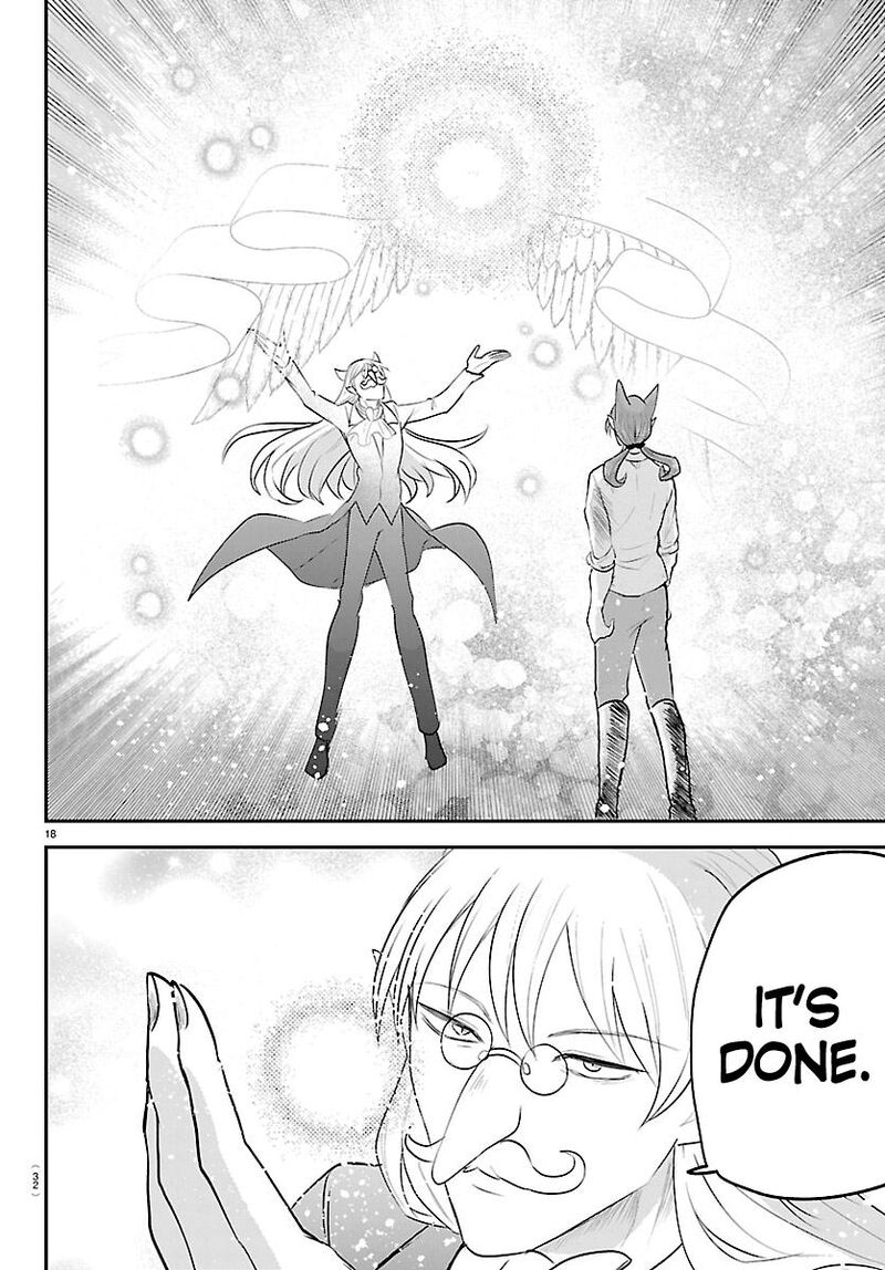 Mairimashita Iruma Kun Chapter 430 Page 19