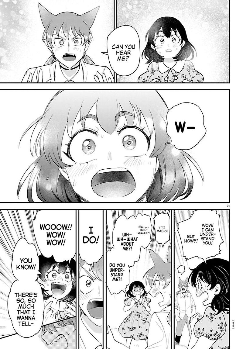 Mairimashita Iruma Kun Chapter 430 Page 22