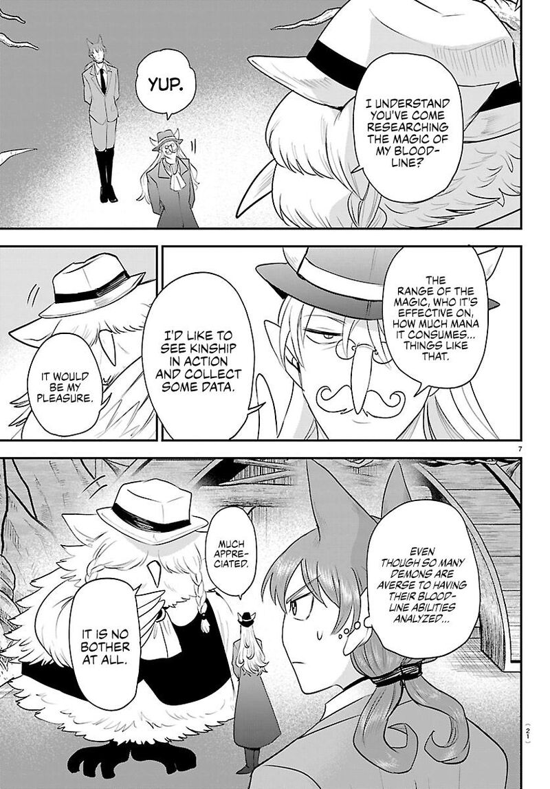 Mairimashita Iruma Kun Chapter 430 Page 8