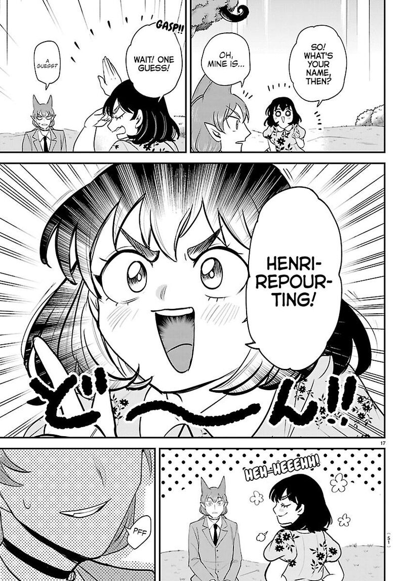 Mairimashita Iruma Kun Chapter 431 Page 17