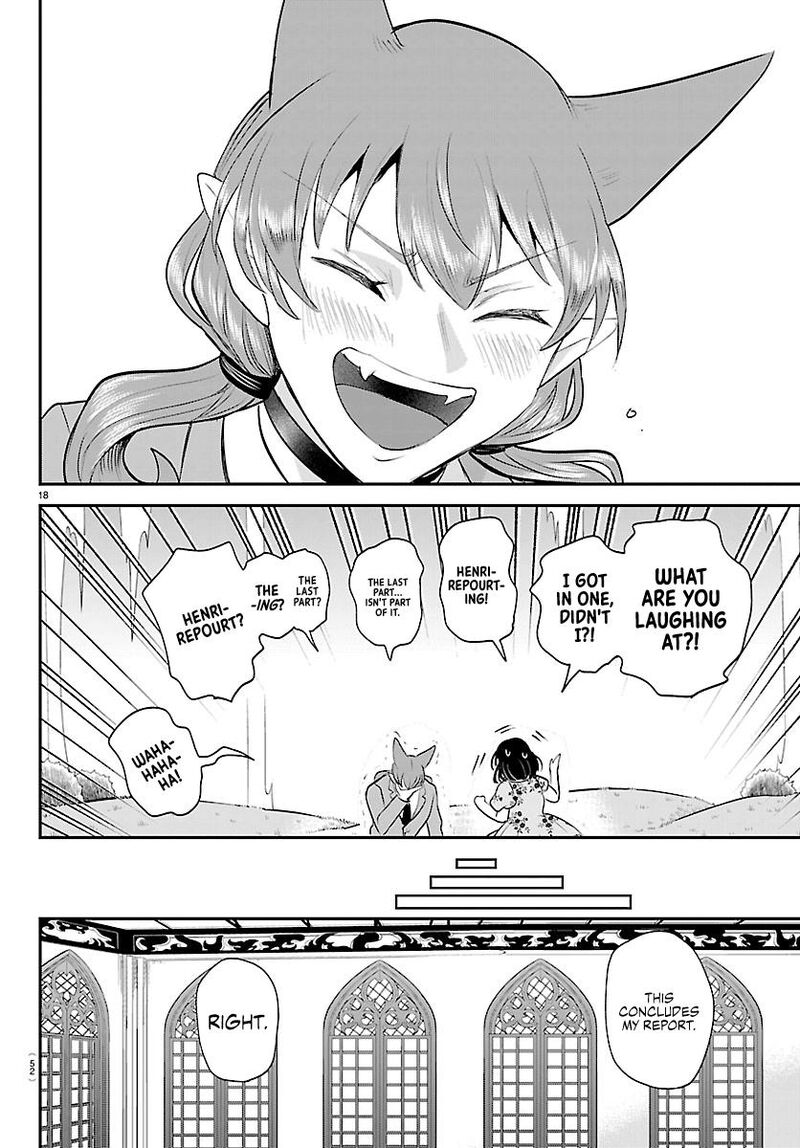 Mairimashita Iruma Kun Chapter 431 Page 18