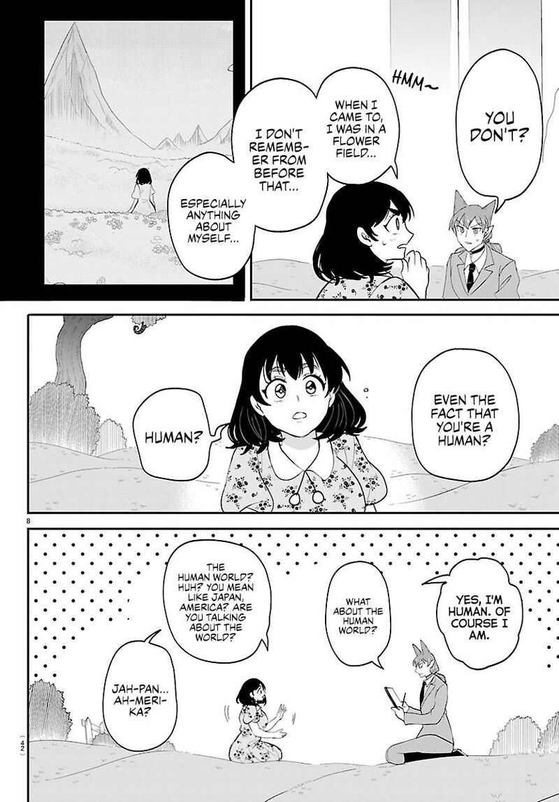 Mairimashita Iruma Kun Chapter 431 Page 8