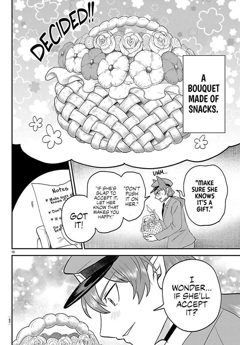 Mairimashita Iruma Kun Chapter 432 Page 14