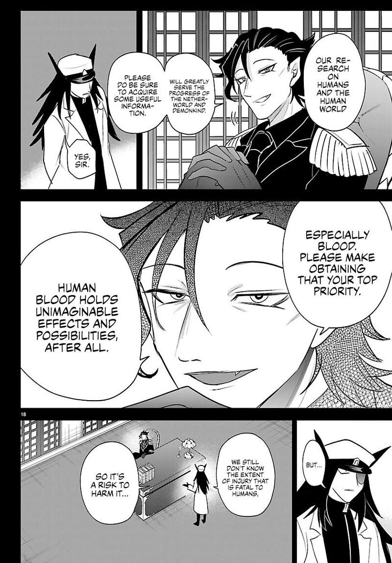 Mairimashita Iruma Kun Chapter 432 Page 16