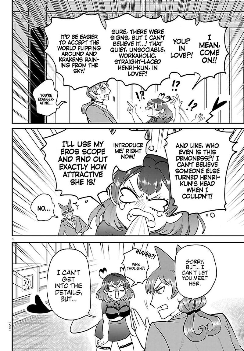 Mairimashita Iruma Kun Chapter 432 Page 6