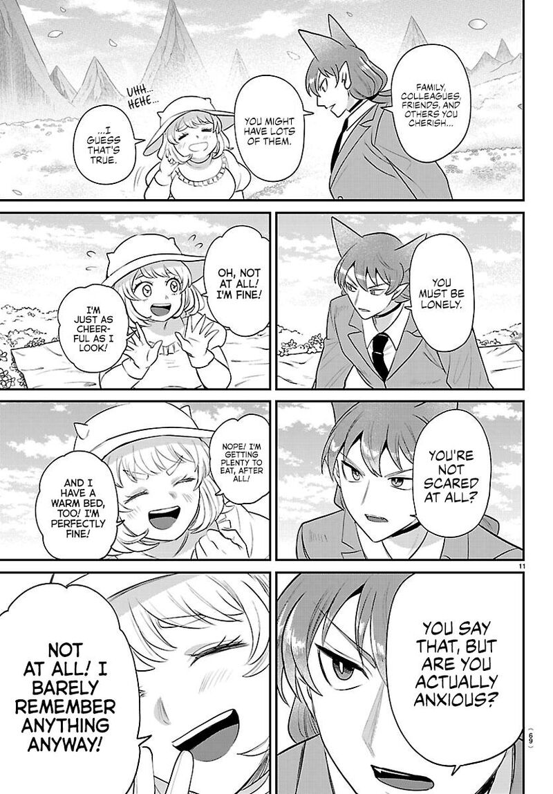 Mairimashita Iruma Kun Chapter 433 Page 10