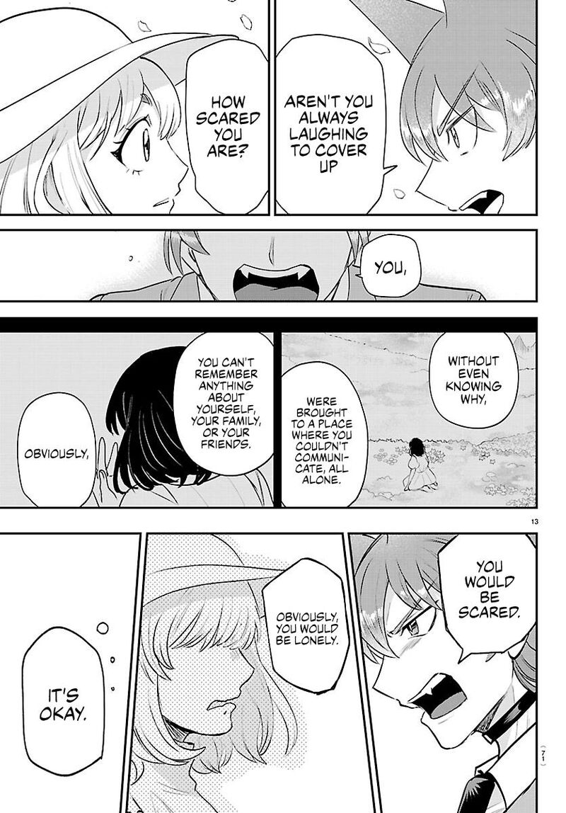 Mairimashita Iruma Kun Chapter 433 Page 12