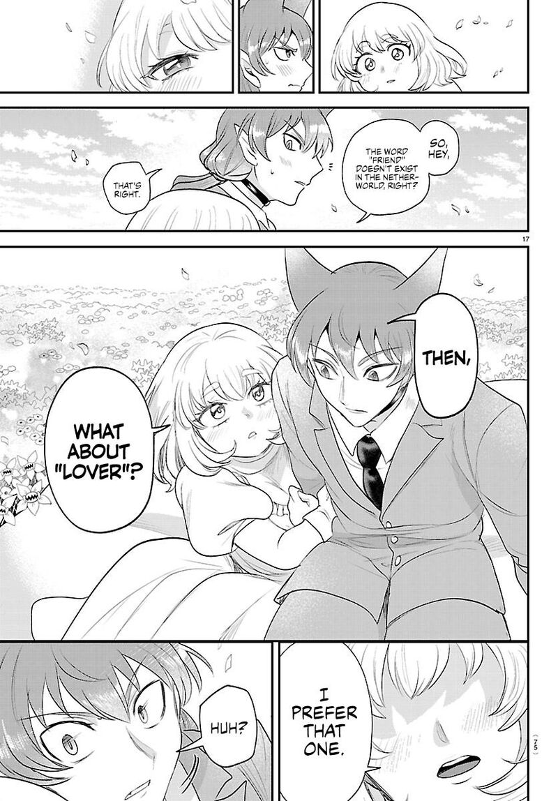 Mairimashita Iruma Kun Chapter 433 Page 16