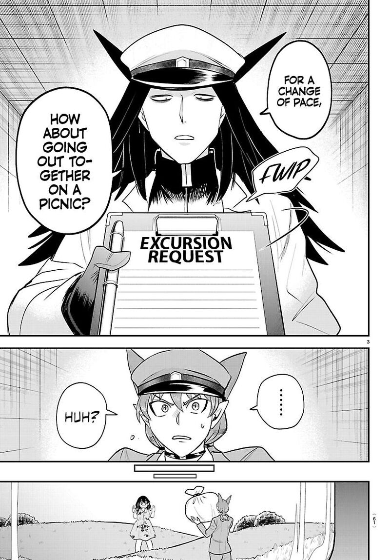 Mairimashita Iruma Kun Chapter 433 Page 3