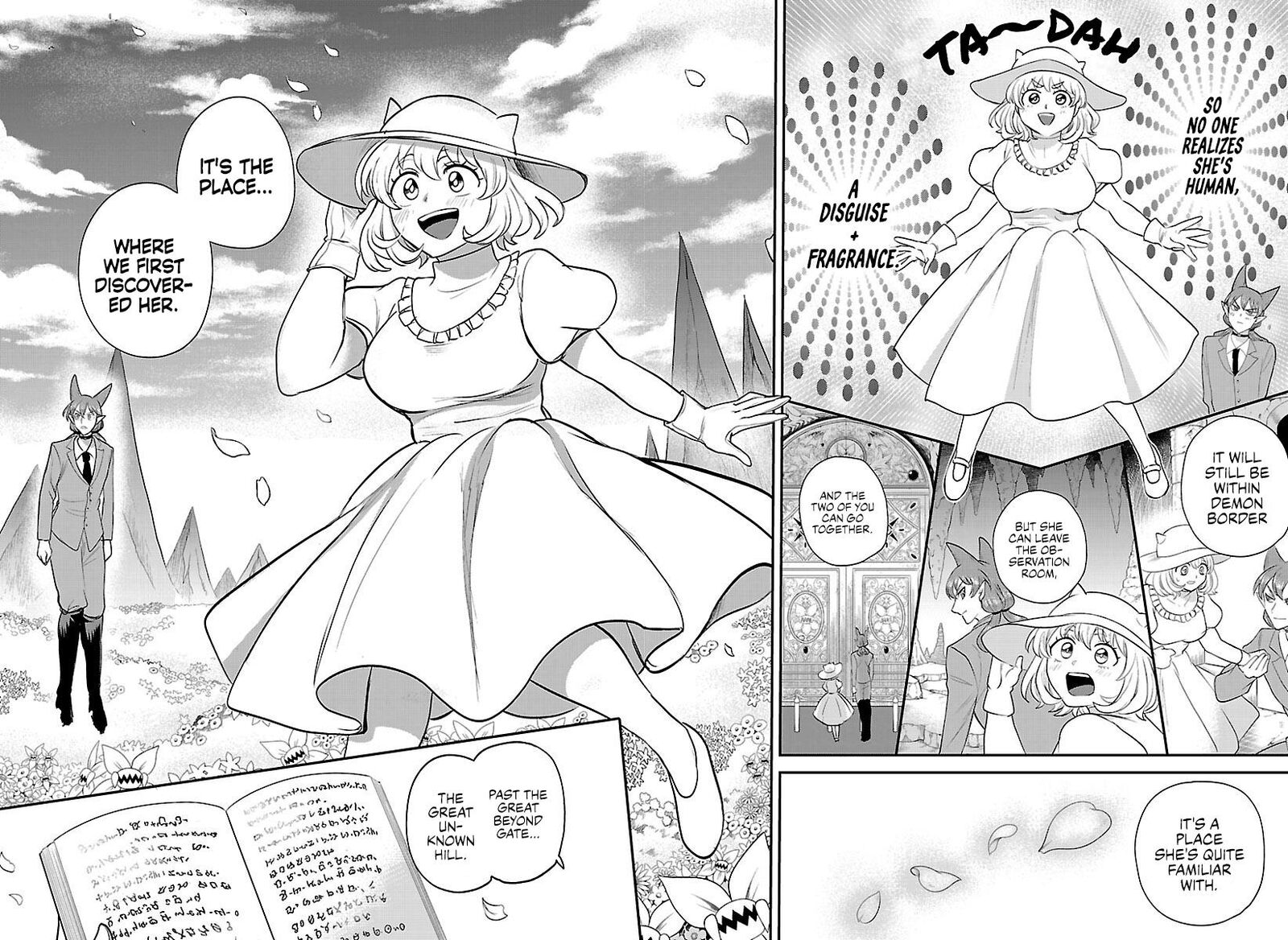 Mairimashita Iruma Kun Chapter 433 Page 4