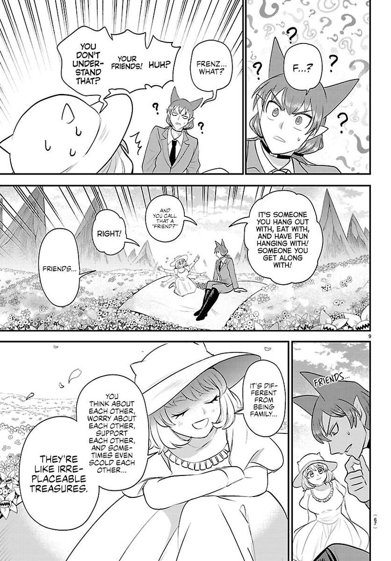 Mairimashita Iruma Kun Chapter 433 Page 8