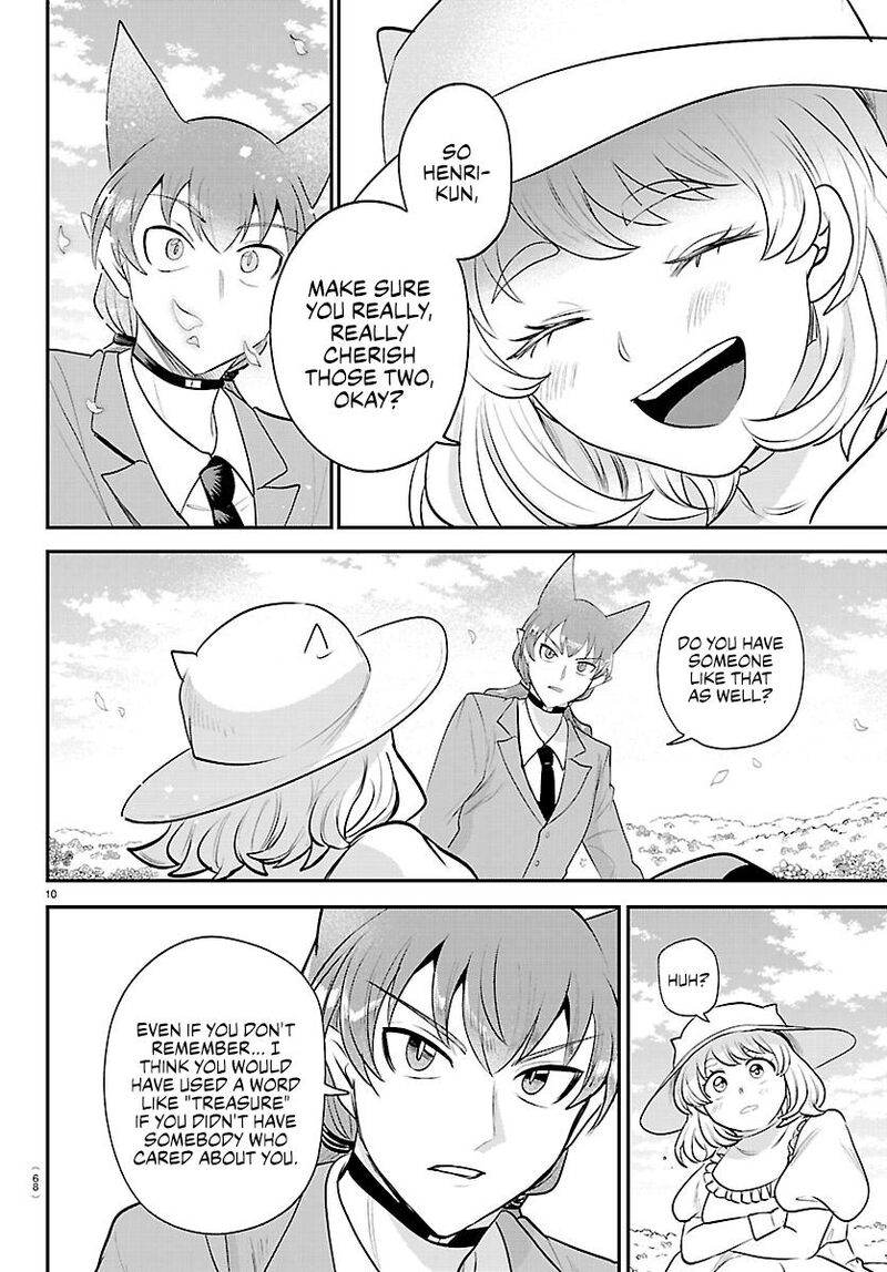 Mairimashita Iruma Kun Chapter 433 Page 9