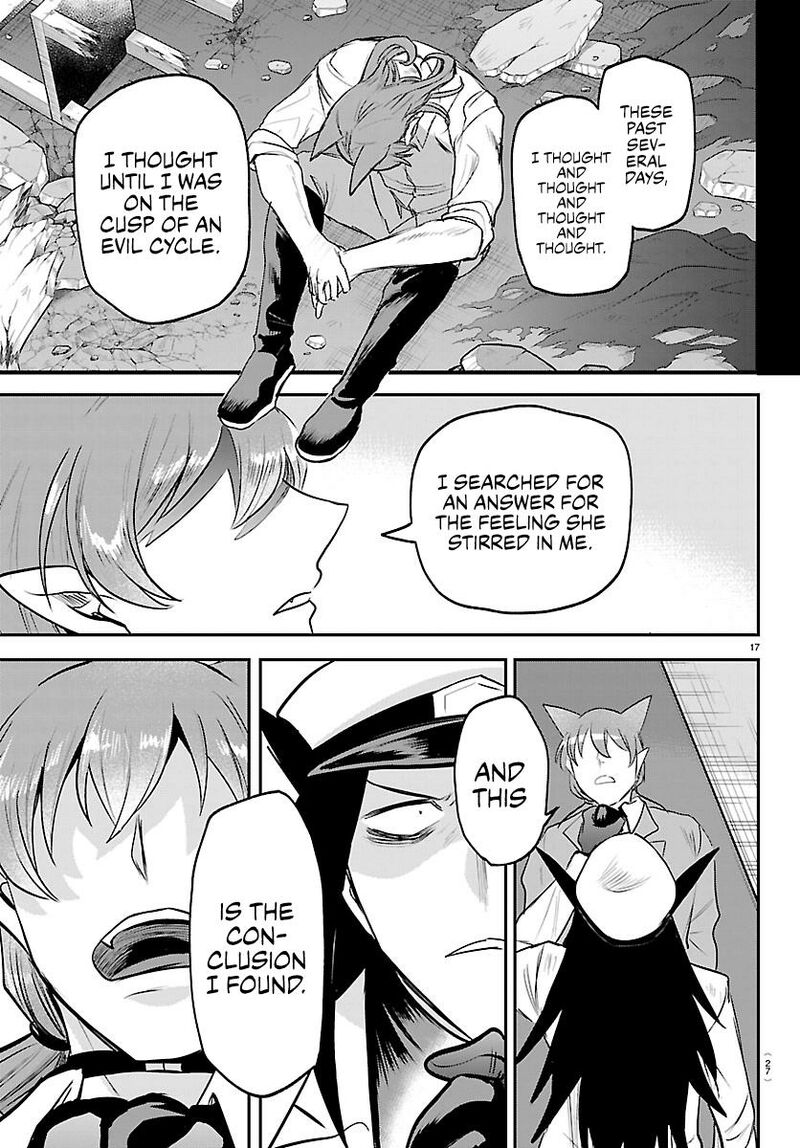 Mairimashita Iruma Kun Chapter 434 Page 18