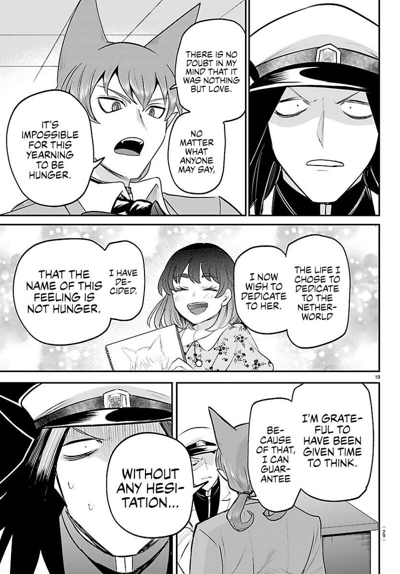 Mairimashita Iruma Kun Chapter 434 Page 20