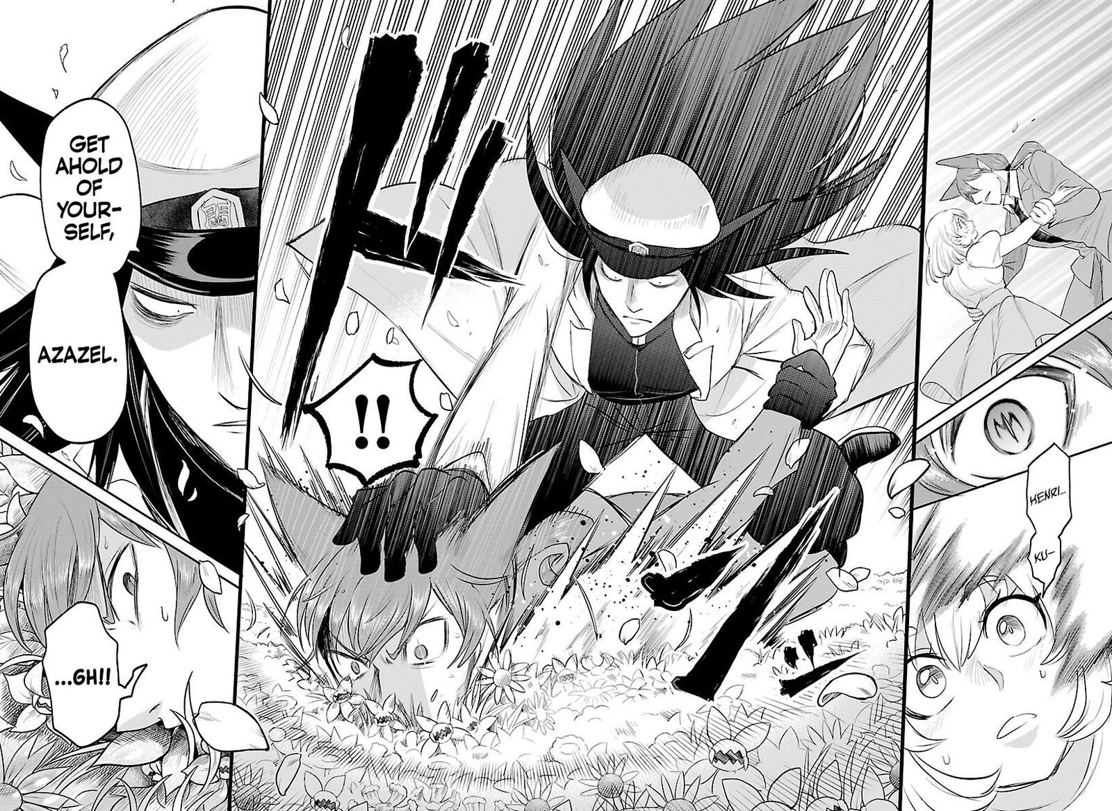 Mairimashita Iruma Kun Chapter 434 Page 4