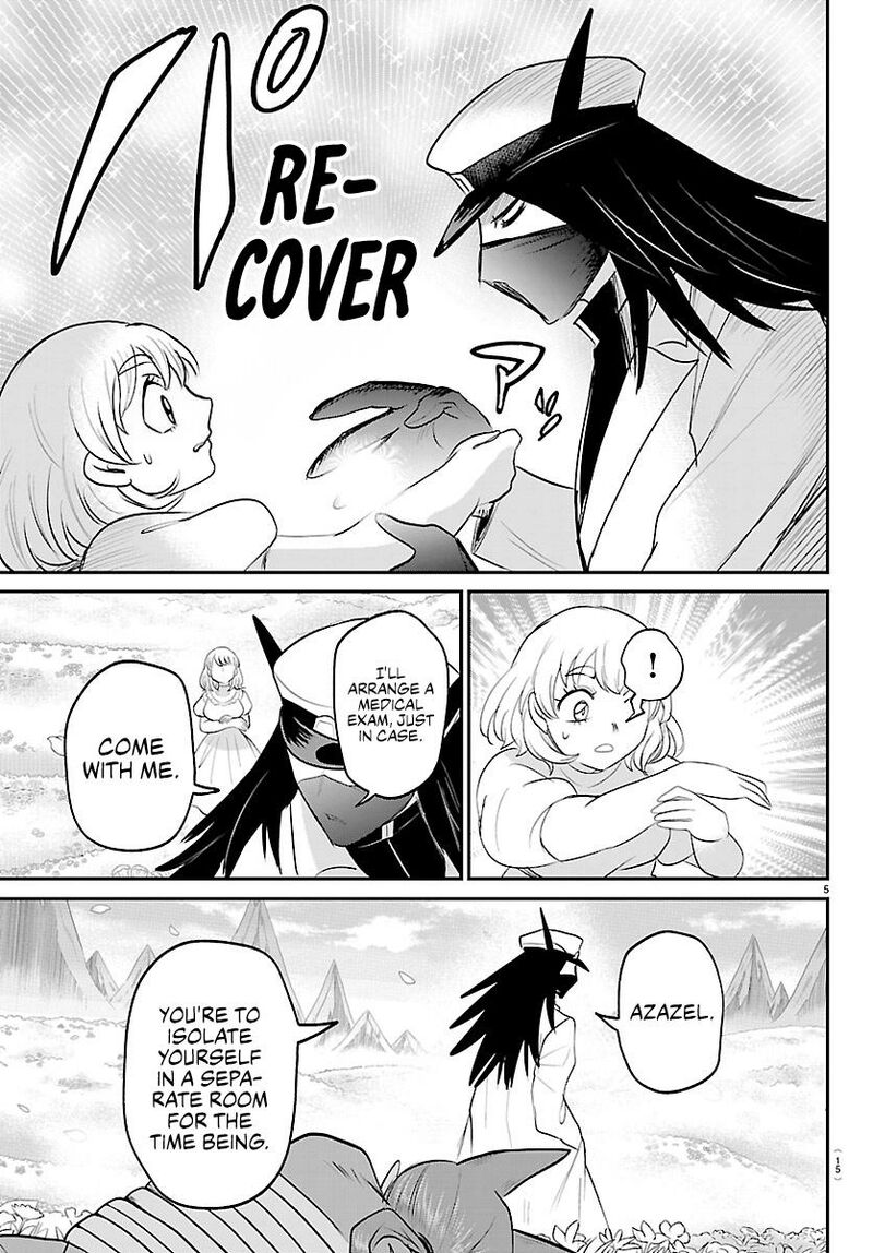 Mairimashita Iruma Kun Chapter 434 Page 6