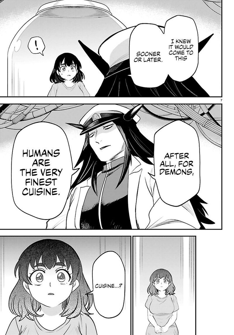 Mairimashita Iruma Kun Chapter 434 Page 8