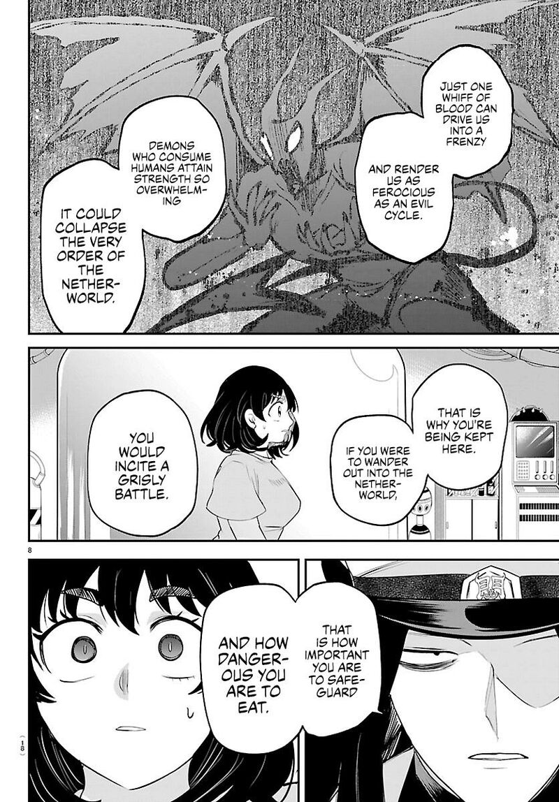 Mairimashita Iruma Kun Chapter 434 Page 9