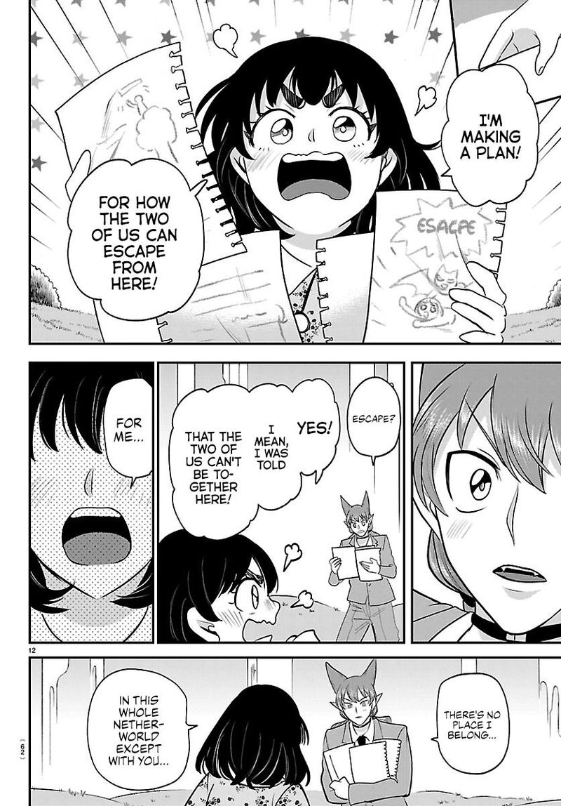 Mairimashita Iruma Kun Chapter 435 Page 12