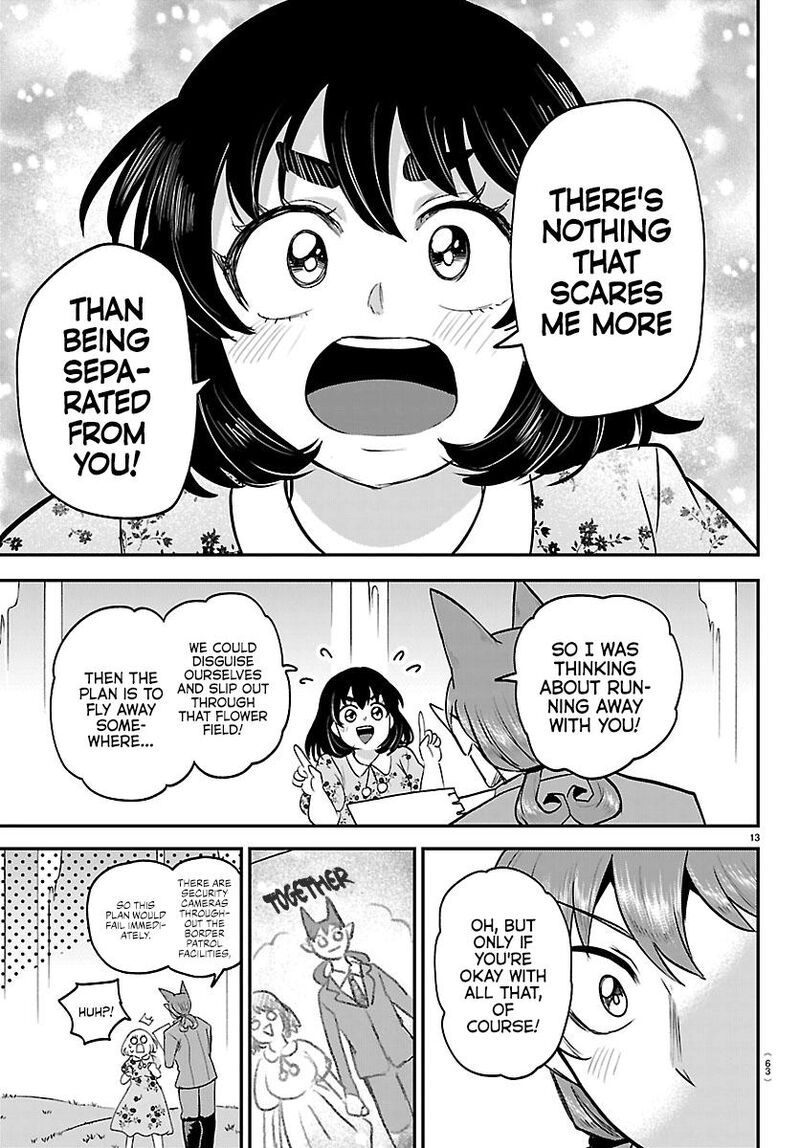 Mairimashita Iruma Kun Chapter 435 Page 13