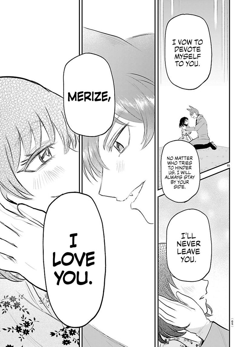 Mairimashita Iruma Kun Chapter 435 Page 15