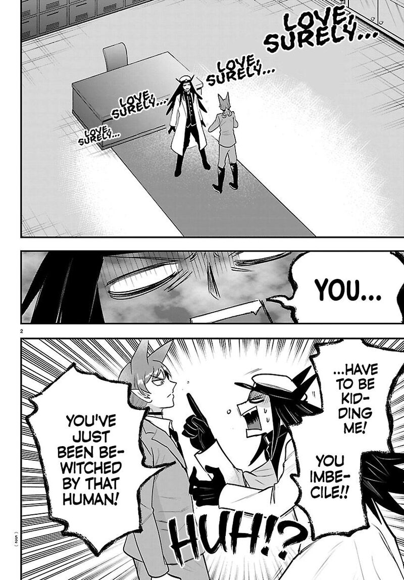 Mairimashita Iruma Kun Chapter 435 Page 2