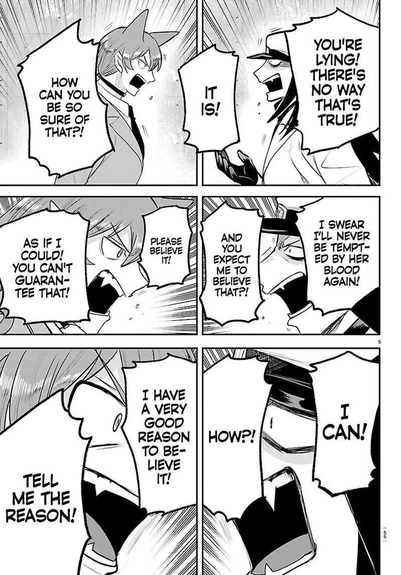 Mairimashita Iruma Kun Chapter 435 Page 5