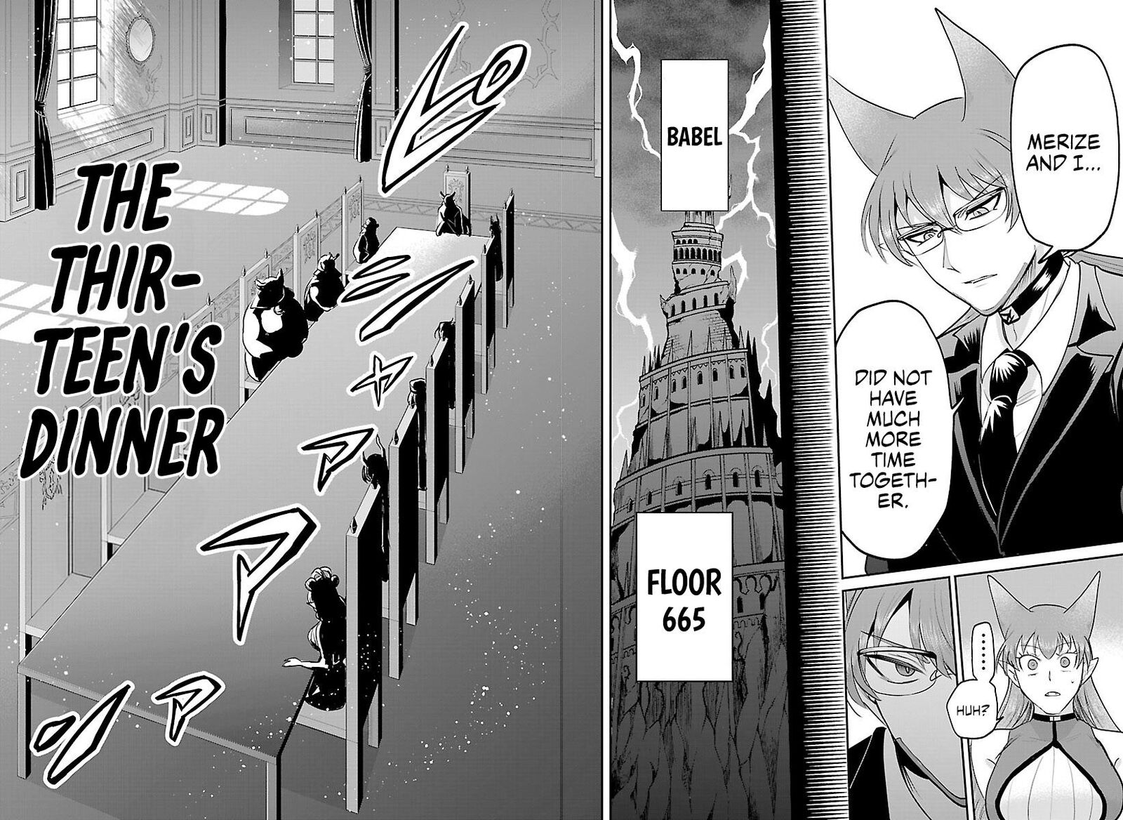 Mairimashita Iruma Kun Chapter 436 Page 10