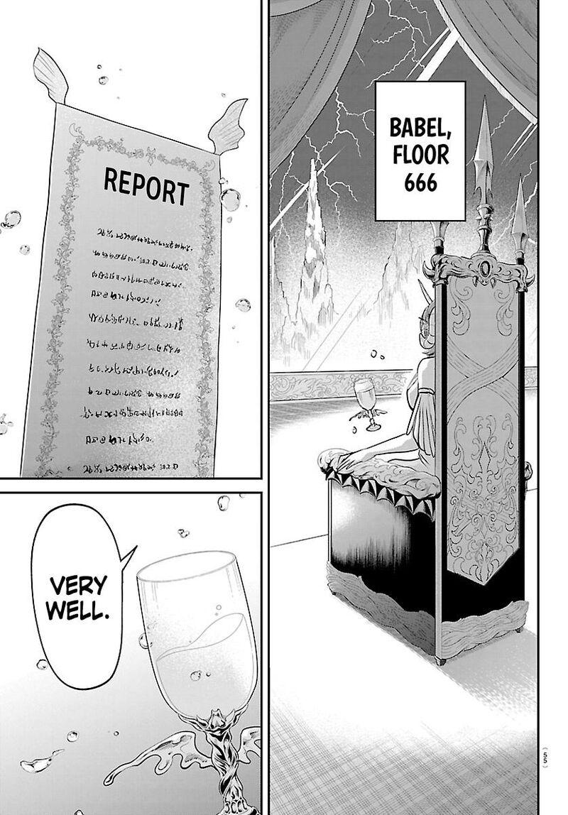 Mairimashita Iruma Kun Chapter 436 Page 18