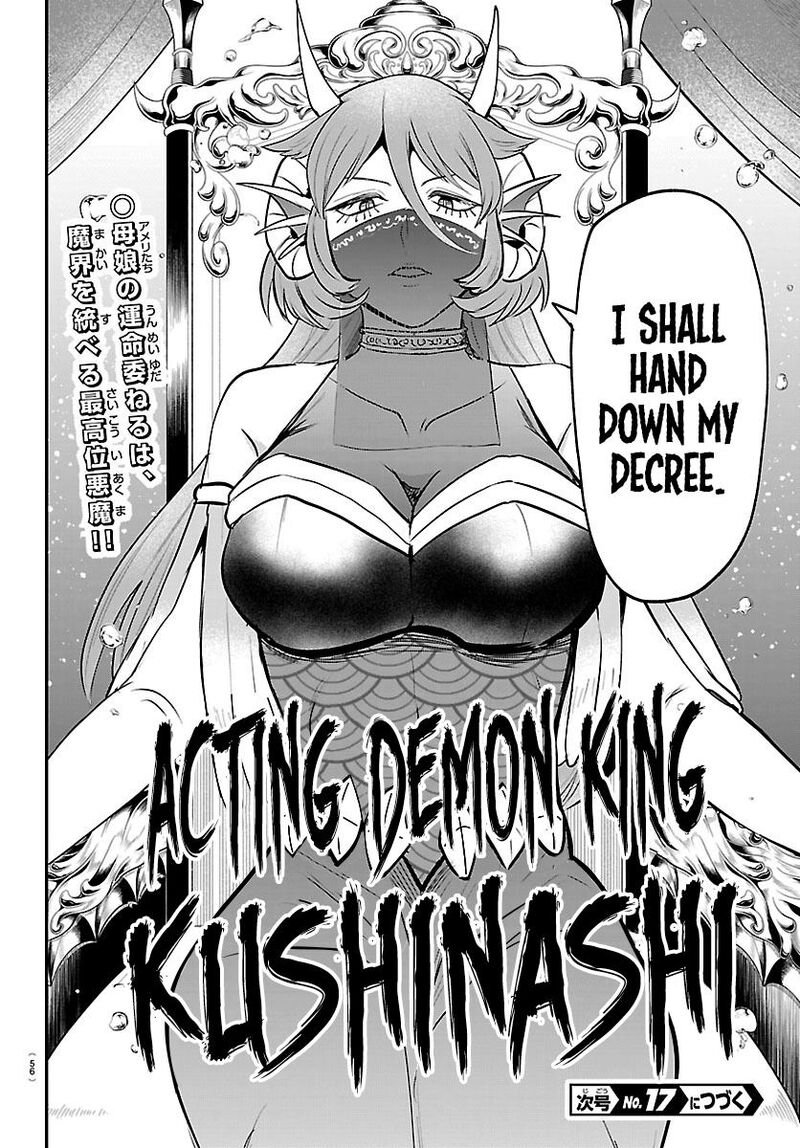 Mairimashita Iruma Kun Chapter 436 Page 19