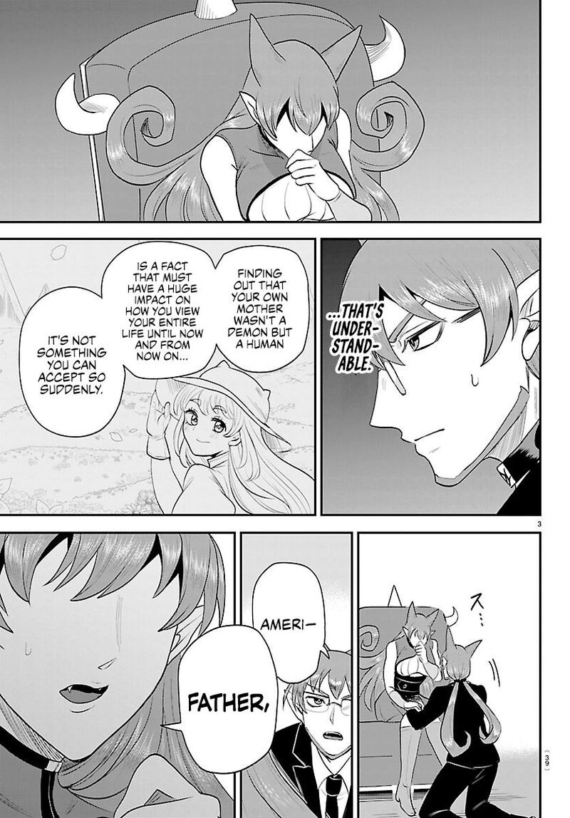 Mairimashita Iruma Kun Chapter 436 Page 3