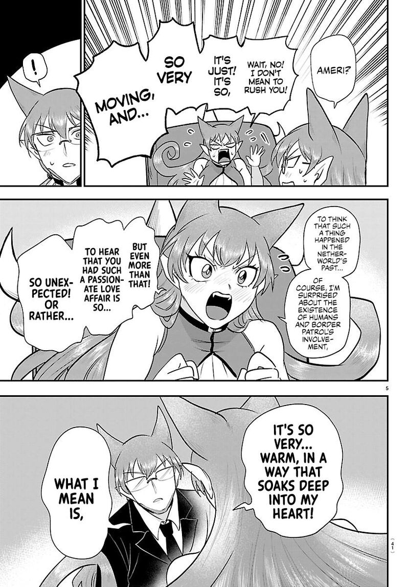 Mairimashita Iruma Kun Chapter 436 Page 5