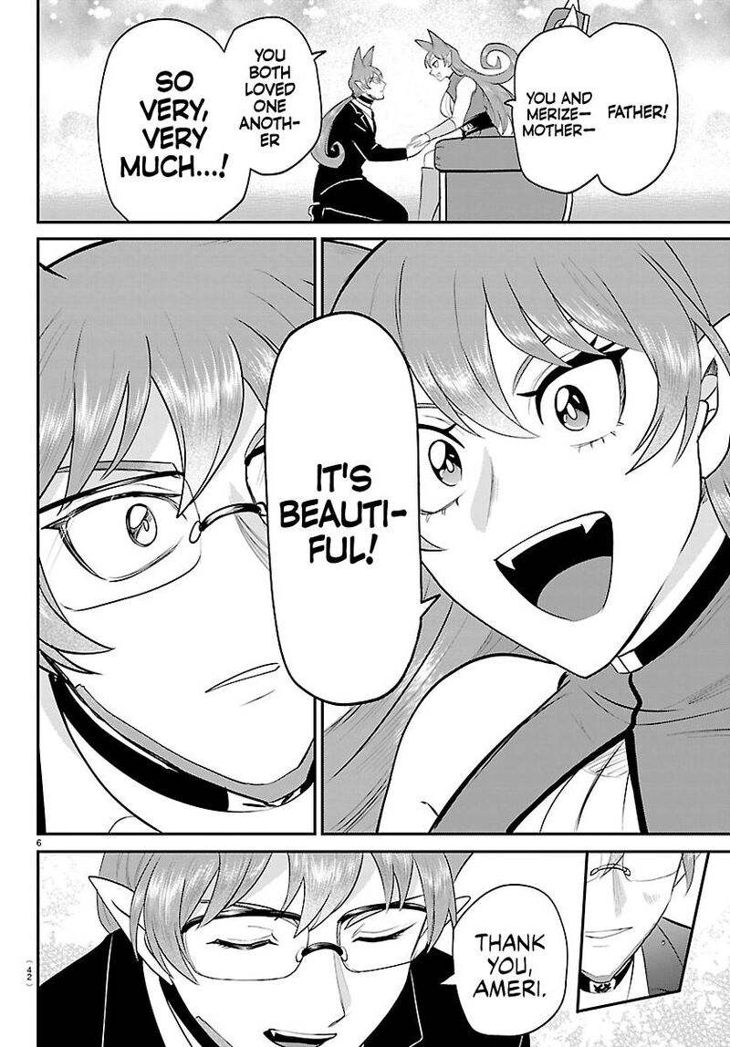 Mairimashita Iruma Kun Chapter 436 Page 6