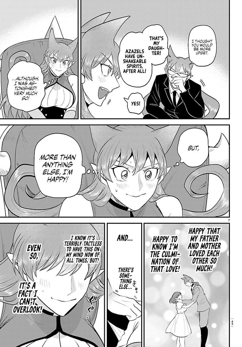 Mairimashita Iruma Kun Chapter 436 Page 7