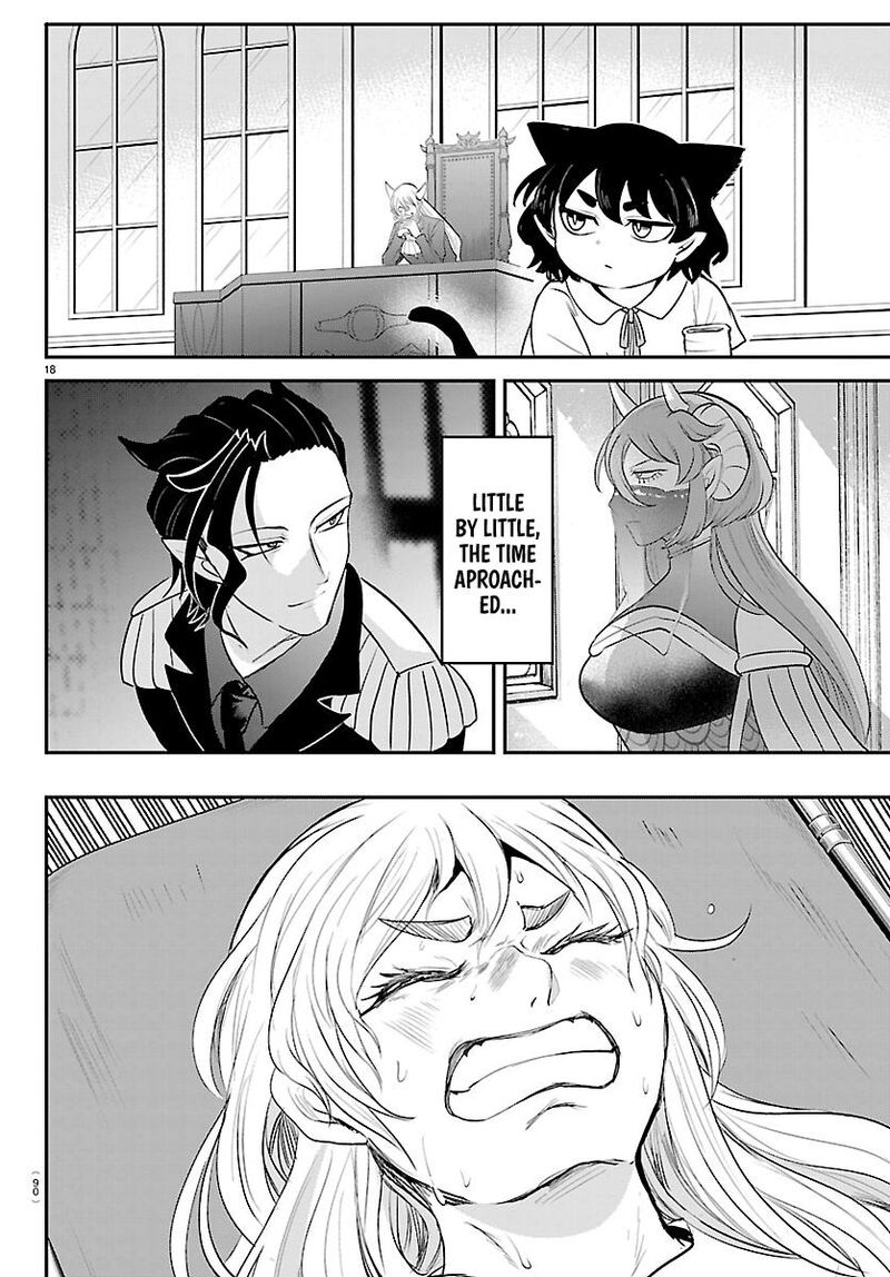 Mairimashita Iruma Kun Chapter 437 Page 18