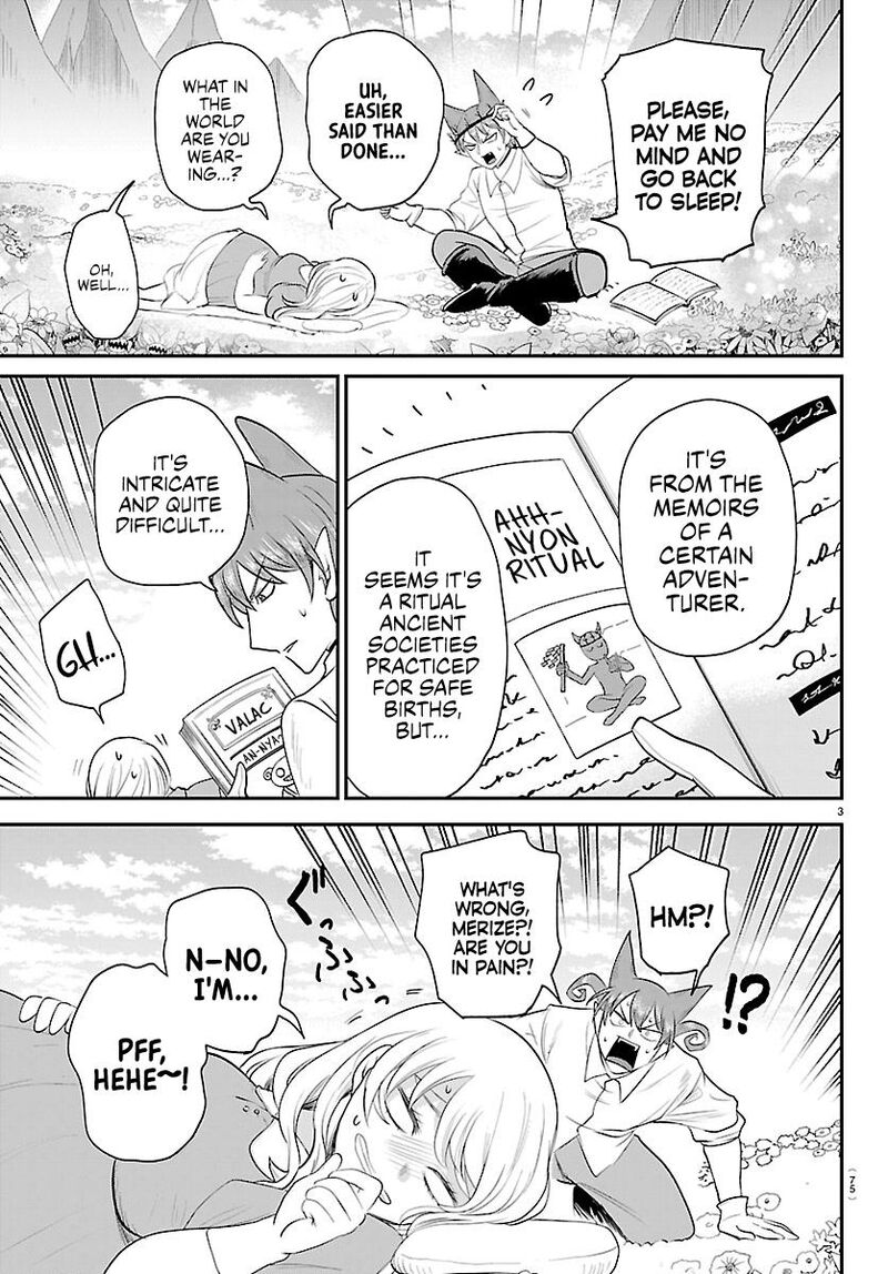 Mairimashita Iruma Kun Chapter 437 Page 3